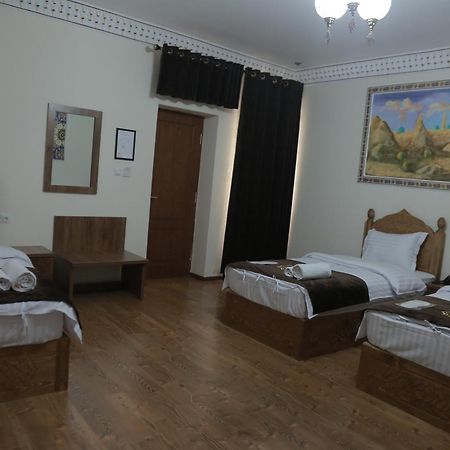 Al-Malik Boutique Hotel Бухара Екстер'єр фото